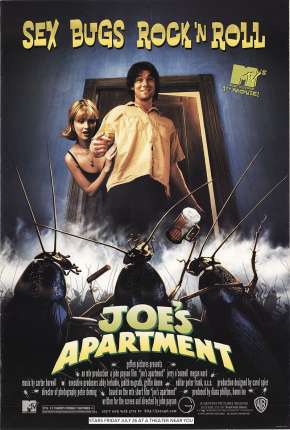 Joe e as Baratas - Joes Apartment Torrent Download