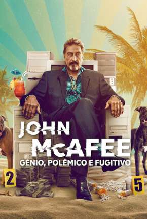 John McAfee - Gênio, Polêmico e Fugitivo Download