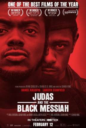 Judas e o Messias Negro Torrent Download