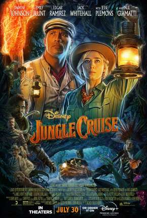 Jungle Cruise Torrent Download