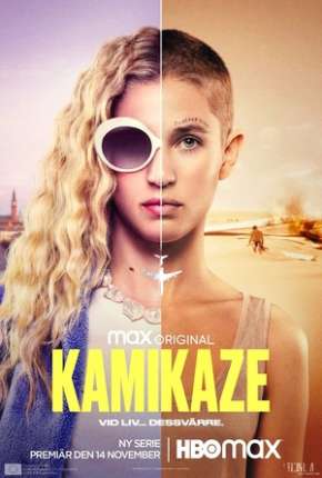 Kamikaze - Em Queda Livre 1ª Temporada Torrent Download