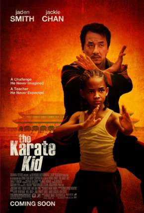 Karatê Kid Torrent Download