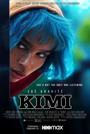 Kimi - Alguém Está Escutando Torrent Download