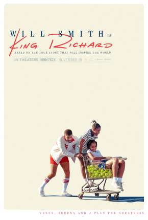 King Richard - Criando Campeãs Torrent Download