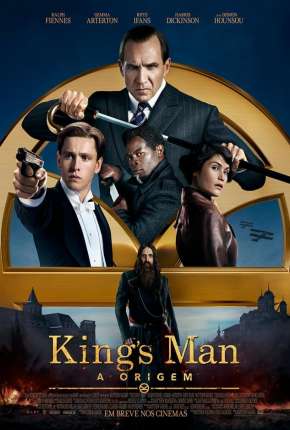 Kingsman - A Origem Torrent Download