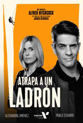 Ladrão de Casaca - 1ª Temporada Torrent Download