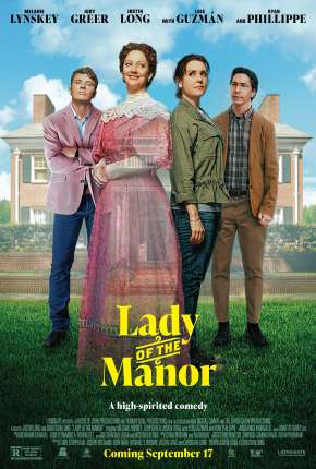 Lady of the Manor - Legendado Torrent Download