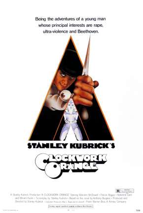 Laranja Mecânica - A Clockwork Orange Download