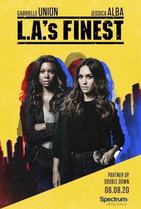 L.A.s Finest - Unidas Contra o Crime - 2ª Temporada Download