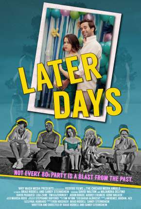 Later Days - Legendado Torrent Download