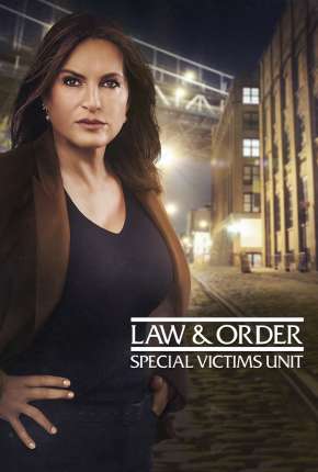 Law e Order - Special Victims Unit - 23ª Temporada Legendada Torrent Download