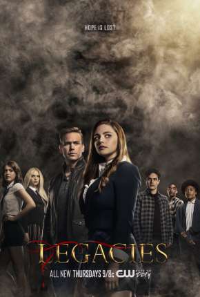 Legacies - 4ª Temporada Torrent Download