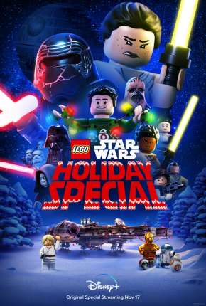 LEGO Star Wars - Especial de Festas Torrent Download