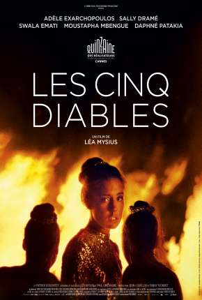 Les Cinq Diables - Legendado Torrent Download