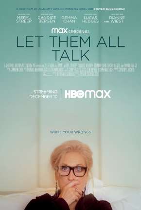 Let Them All Talk Torrent Download