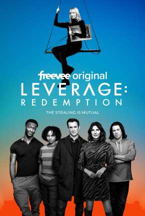 Leverage - Redemption 1ª Temporada Completa Legendada Download