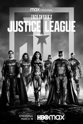 Liga da Justiça de Zack Snyder Torrent Download