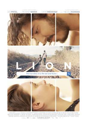 Lion - A Longa Estrada Para Casa Torrent Download