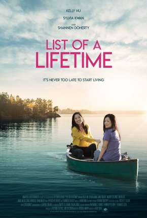 List of a Lifetime - Legendado Torrent Download