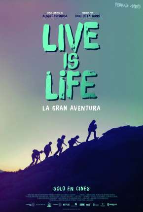 Live is life - A Grande Aventura Torrent Download