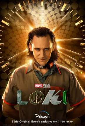 Loki - 1ª Temporada Completa Torrent Download