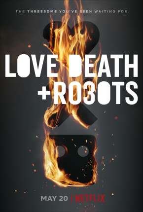 Love, Death e Robots - Amor, Morte e Robôs - 2ª Temporada Torrent Download