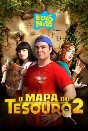 Luccas Neto em - O Mapa do Tesouro 2 Torrent Download