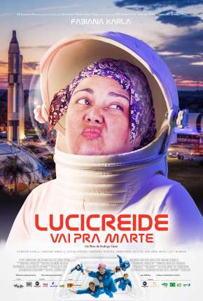 Lucicreide vai pra Marte Torrent Download