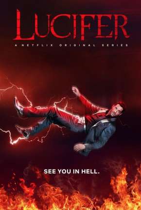 Lucifer - 4ª Temporada Completa Torrent Download