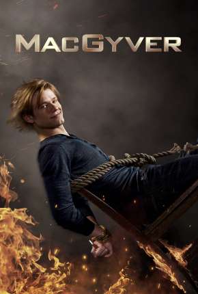 MacGyver - 5ª Temporada Legendada Torrent Download