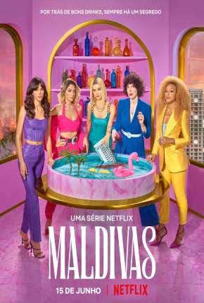 Maldivas - 1ª Temporada Completa Torrent Download