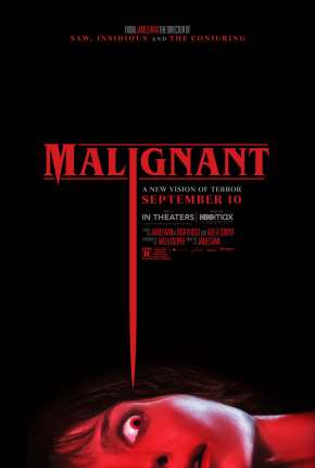 Maligno - Malignant Torrent Download