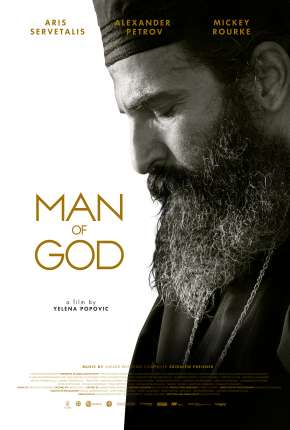 Man of God - Legendado Torrent Download