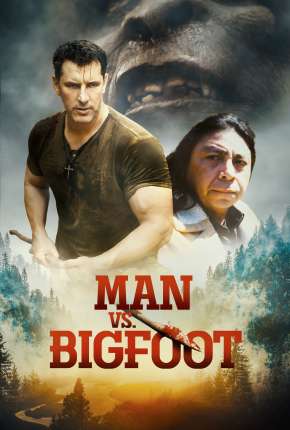 Man vs Bigfoot - Legendado Torrent Download