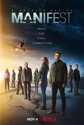 Manifest - O Mistério do Voo 828 - 2ª Temporada Completa Torrent Download