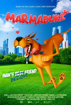 Marmaduke - O Filme Torrent Download