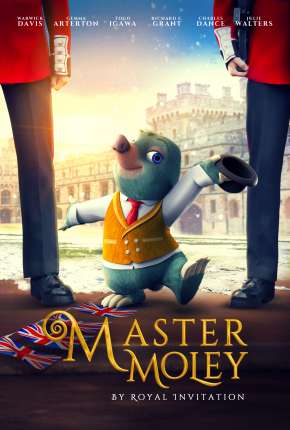 Master Moley em O Convite Real Torrent Download