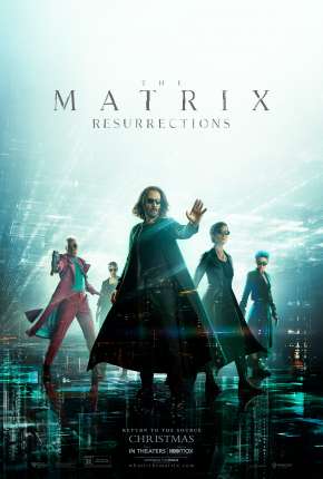 Matrix Resurrections Torrent Download