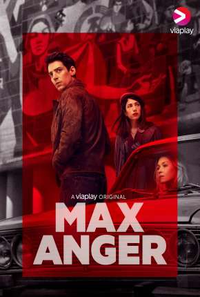 Max Anger - With One Eye Open - 1ª Temporada Completa Legendada Torrent Download