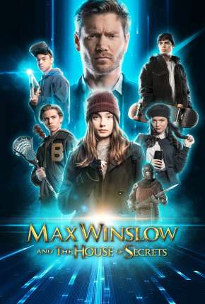 Max Winslow and the House of Secrets - Legendado Torrent Download