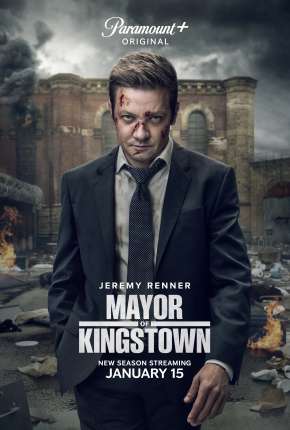 Mayor of Kingstown - O Dono de Kingstown 1ª Temporada Legendada Torrent Download