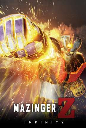 Mazinger Z Infinity Torrent Download