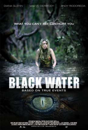 Medo Profundo - Black Water Torrent Download