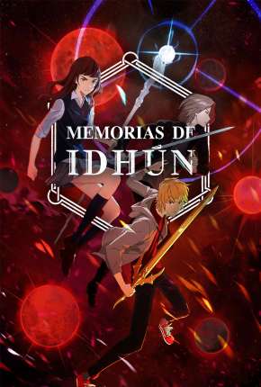 Memorias de Idhún - 1ª Temporada Completa Torrent Download