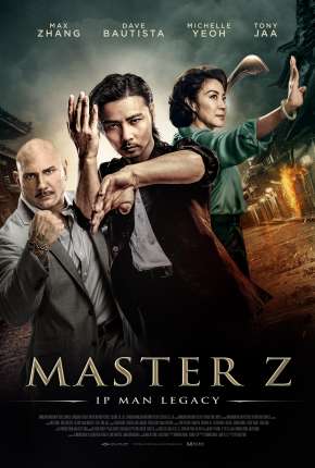 Mestre Z - O Legado de Ip Man Torrent Download