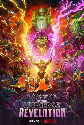 Mestres do Universo - Salvando Eternia - 1ª Temporada Completa - Legendado Download