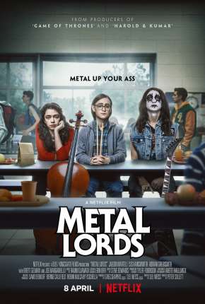 Metal Lords Torrent Download