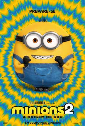 Minions 2 - A Origem de Gru Torrent Download