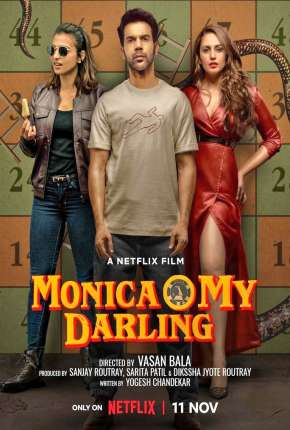 Monica, O My Darling Torrent Download