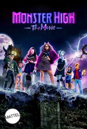 Monster High - O Filme Torrent Download